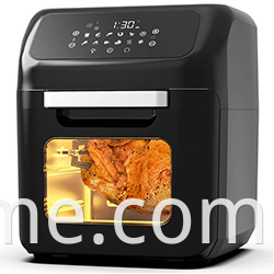 Steam Air Fryer 7L Digital with Steam and Air Fryer 2 in 1 Function Crisp Smart Steam Air Fryer without Oil